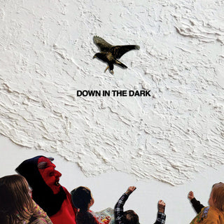 Safe To Say- Down In The Dark (Helf Red/Half Bone Vinyl) (Used Vinyl)