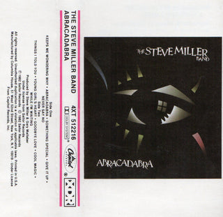 Steve Miller Band- Abracadabra