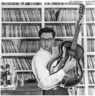 Nick Waterhouse- Never Twice (Used Vinyl)
