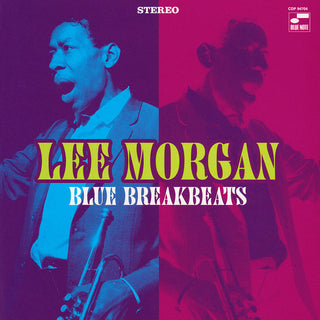 Lee Morgan- Blue Breakbeats