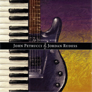 John Petrucci/Jordan Rudess (Dream Theatre)- An Evening With John Petricci And Jordan Rudess