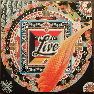 Live- The Distance To Here