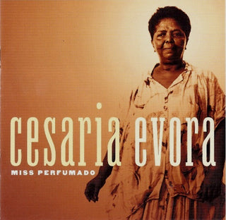 Cesaria Evora- Miss Perfumado