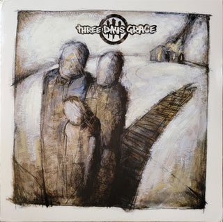 Three Days Grace- Three Days Grace (Used Vinyl)