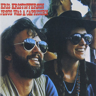 Kris Kristofferson- Jesus Was A Capricorn