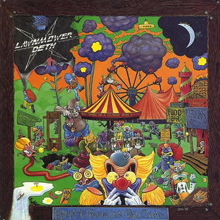 Lawnmower Deth- Return Of The Fabulous Metal Bozo Clowns