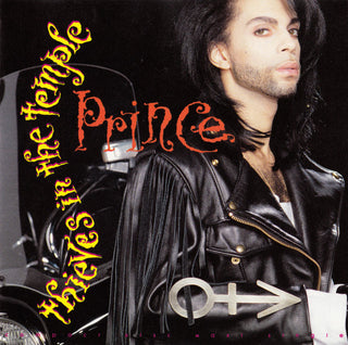 Prince- Thieves In The Temple (12", Promo Stamped)