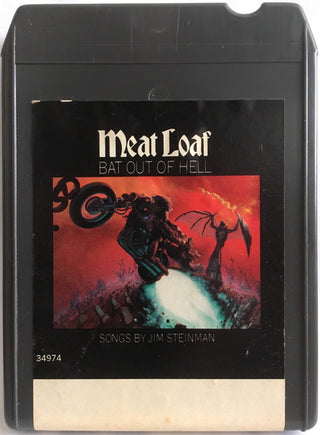 Meat Loaf- Bat Out Of Hell