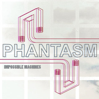Phantasm- Impossible Machines (Corner Crease) (Used Vinyl)