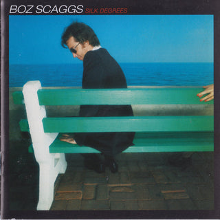 Boz Scaggs- Silk Degrees