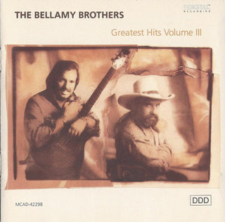 The Bellamy Brothers – Greatest Hits Volume III