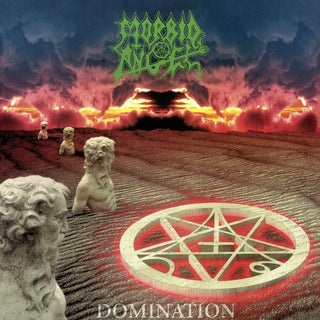 Morbid Angel- Domination