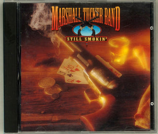 Marshall Tucker Band- Still Smokin