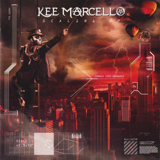 Kee Marcello (Europe)- Scaling Up