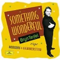 Bryn Terfel- Something Wonderful: Bryn Sings Rodgers & Hammerstein