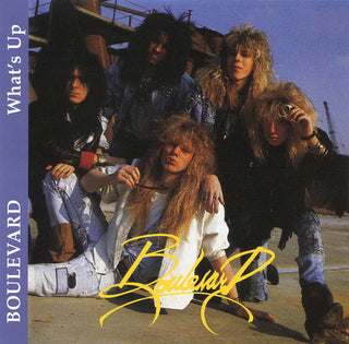 Boulevard- What's Up