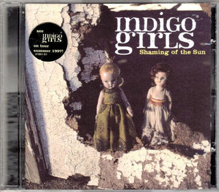 Indigo Girls- Shaming of the Sun - Darkside Records