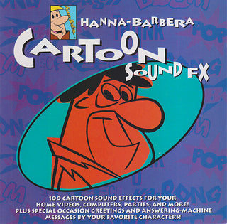 Hanna-Barbera Cartoon Sound FX
