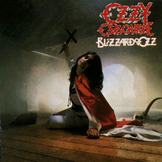 Ozzy Osbourne- Blizzard Of Ozz