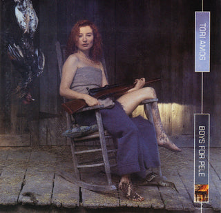 Tori Amos- Boys For Pele