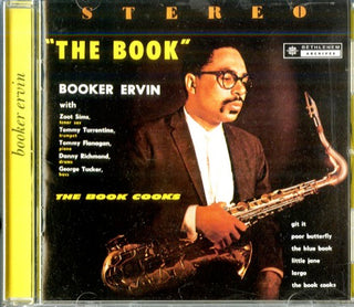 Booker Ervin- The Book Cooks