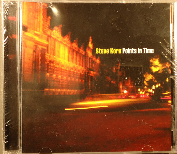 Steve Korn- Points in Time