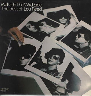 Lou Reed- Walk On The Wild Side The Best Of Lou Reed