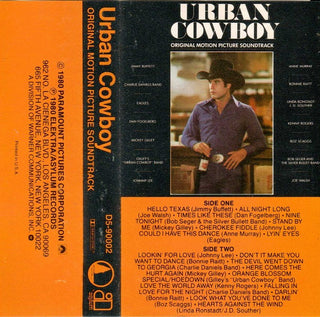 Urban Cowboy Soundtrack