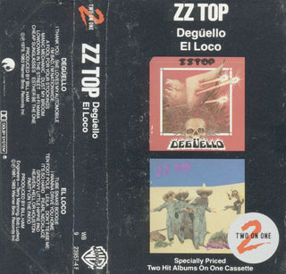 ZZ Top- Degüello / El Loco