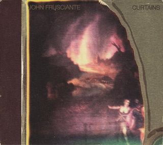 John Fusciante (Red Hot Chili Peppers)- Curtains