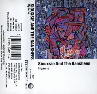 Siouxsie And The Banshees - Hyaena