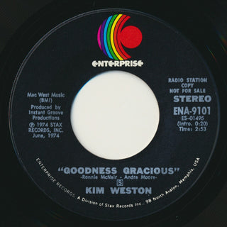 Kim Weston- Goodness Gracious