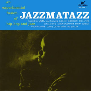 Guru– Jazzmatazz (Volume 1)