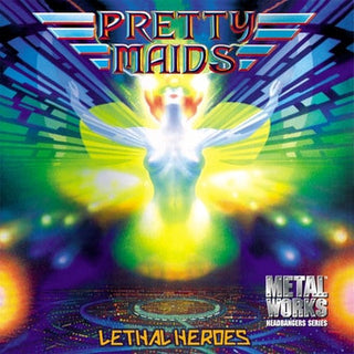 Pretty Maids- Lethal Heroes