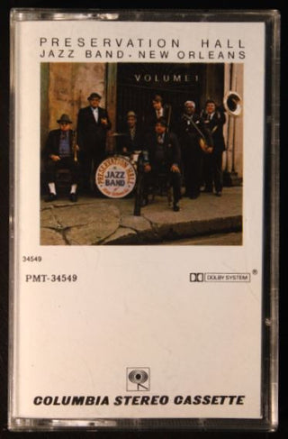 Preservation Hall Jazz Band- New Orleans Vol. 1