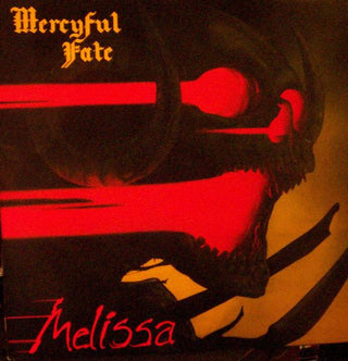 Mercyful Fate- Melissa