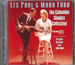 Les Paul & Mary Ford- The Columbia Singles Collection