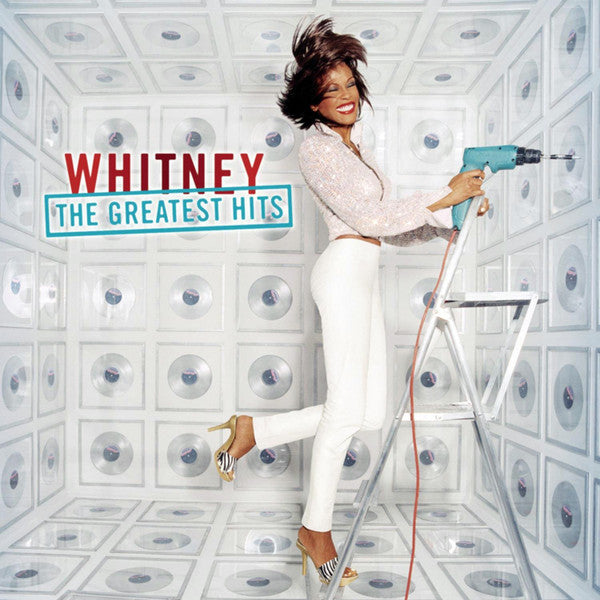 Whitney Houston- The Greatest Hits