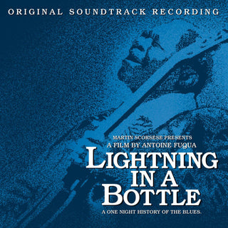 Lightning In A Bottle (A One Night History Of The Blues) Soundtrack