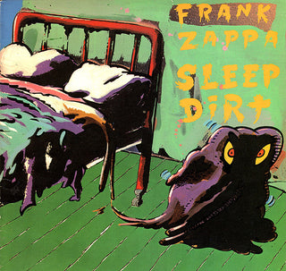 Frank Zappa- Sleep Dirt