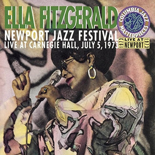 Ella Fitzgerald- Newport Jazz Festival Live At Carnegie Hall, July 5, 1973