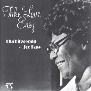 Ella Fitzgerald/Joe Pass- Take Love Easy