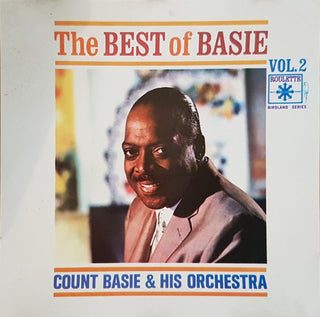 Count Basie And His Orchestra- The Best Of Basie Vol.2