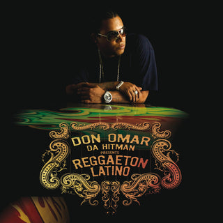 Don Omar- Da Hitman Presents Reggaeton Latino