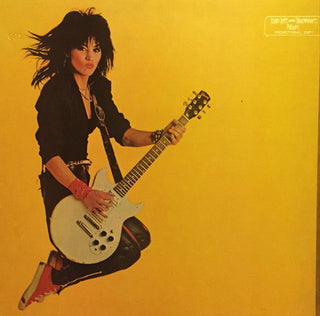 Joan Jett And The Blackhearts- Album (Surface Mark Side 1, Track 5. Priced Accordingly)