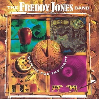 Freddy Jones Band- Waiting For The Night
