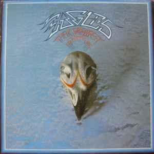 Eagles- Their Greatest Hits 1971-1975 (SEALED) (RCA Club Press)