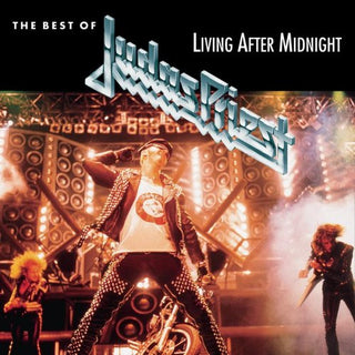 Judas Priest- The Best Of Judas Priest: Living After Midnight