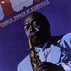 Charlie Parker- At Storyville