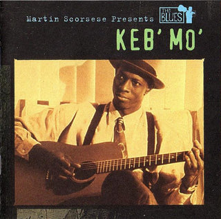 Keb' Mo- Martin Scorsese Presents The Blues: Keb' Mo - Darkside Records